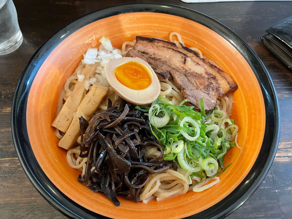 「牛魔王」@麺屋 八頭龍 戸田店の写真