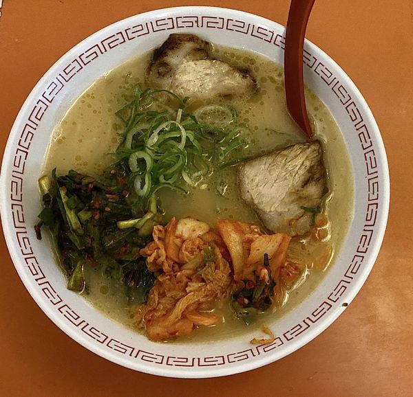 「ラーメン」@金龍ラーメン 道頓堀店の写真