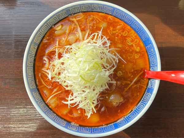 「担々麺」@江ざわの写真