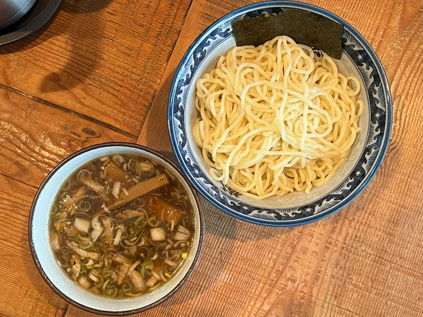 「つけ麺」@めん処 樹の写真
