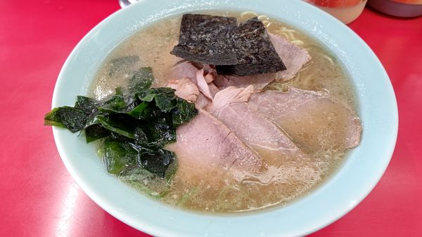 「チャーシューメン」@ラーメンショップ いずみ中央店の写真