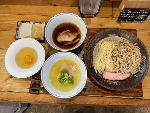 「FeeLつけ麺」@Ramen FeeLの写真