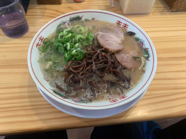 「らーめん」@てっちゃんの写真