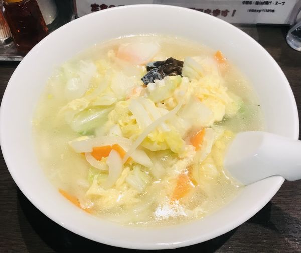 「五目麺 ¥850」@香味の写真