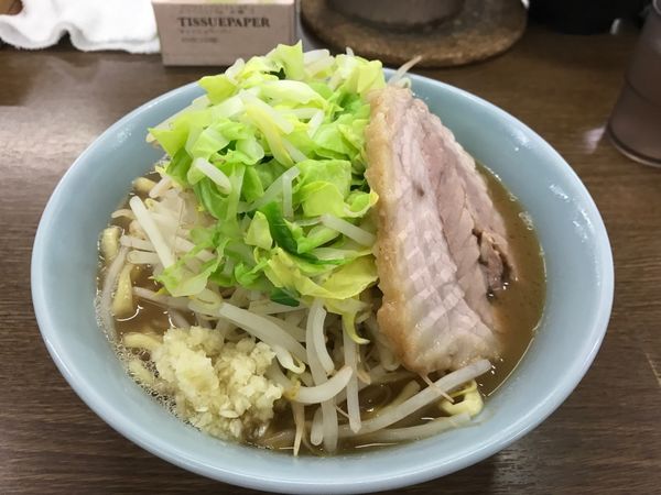 「旭郎」@らーめん 旭郎山の写真