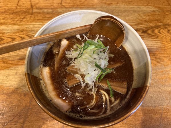 「本日の限定らーめん｢渡なべ20周年記念らーめん｣｣1300円」@渡なべの写真