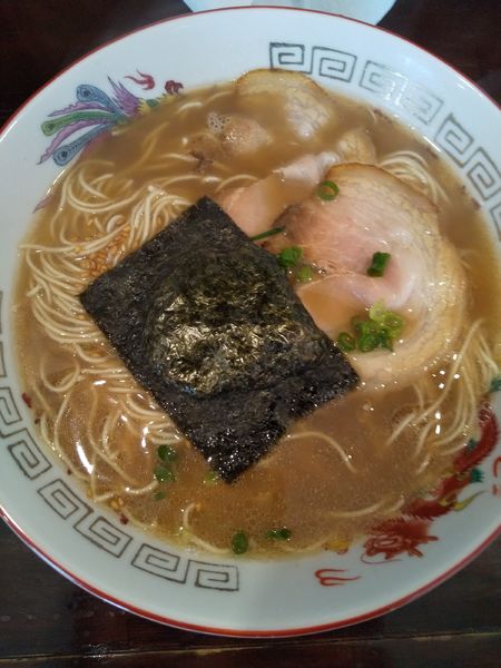 「ラーメン」@宝来軒の写真