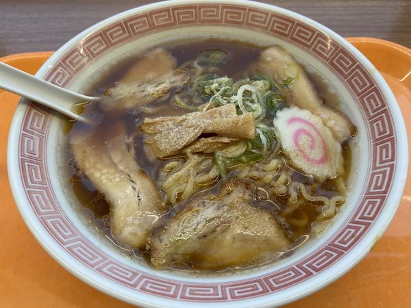 「中華そば」@幸楽苑 コーナン港北インター店の写真