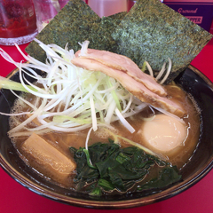 横浜ラーメン 友希家 ～絆～の画像