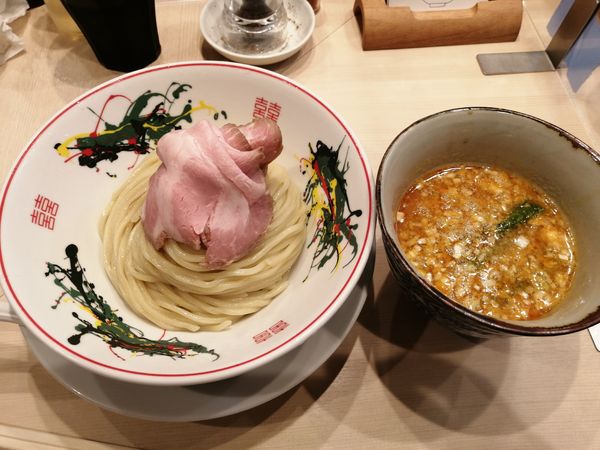 「つけ坦坦　　　950円」@つけめん金龍の写真