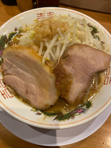 「ラーメン　小」@麺処 ほん田 東十条店の写真