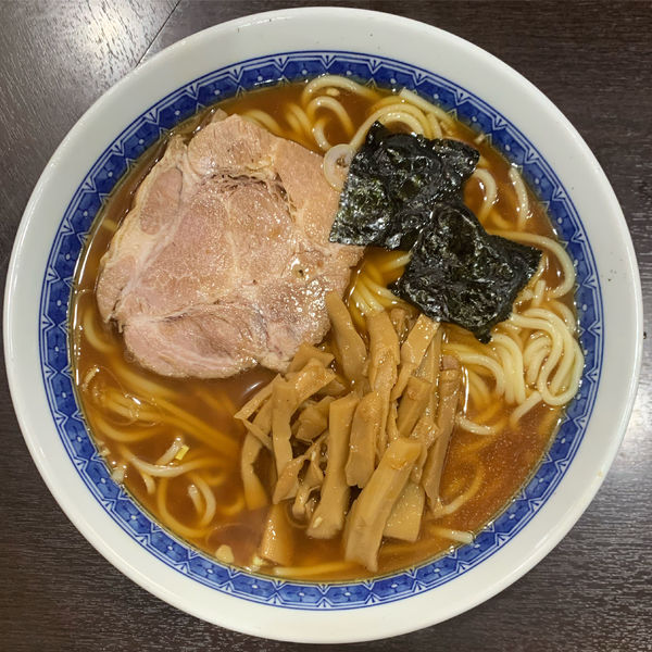 「ラーメン」@中華そば べんてんの写真