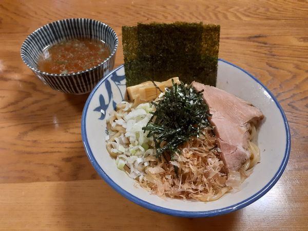 「油そば」@麺屋お浦の写真