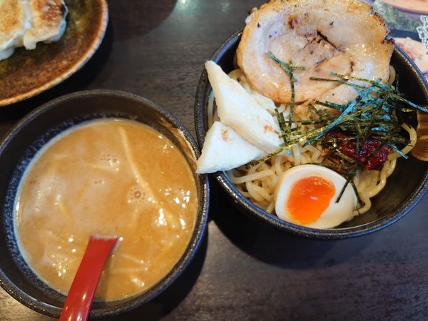 「仙台つけ麺(1001円)」@蔵出し味噌 麺場壱歩 所沢店の写真