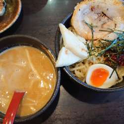 仙台つけ麺(1001円)