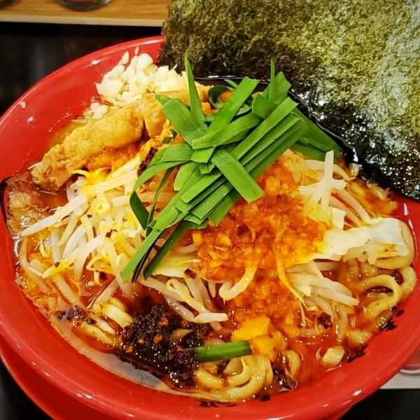 「旨辛味噌 小  ９３０円」@達磨次郎の写真