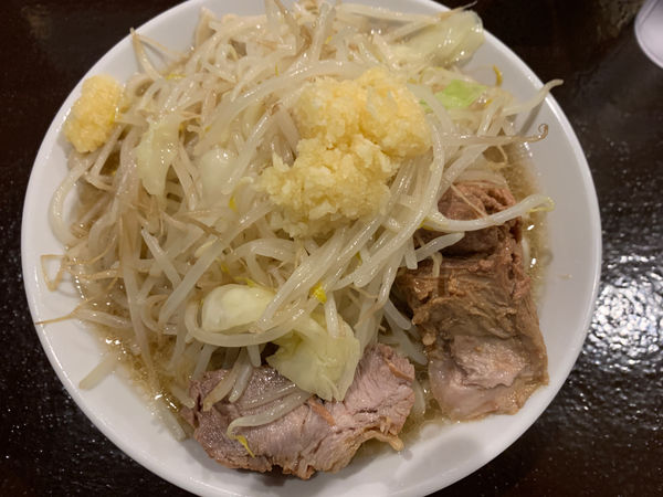 「醤油」@凛 渋谷店の写真