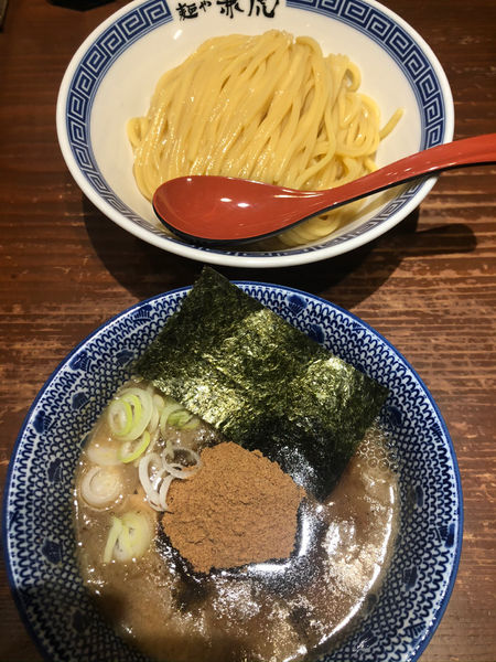 「つけ麺」@麺や兼虎 天神店の写真