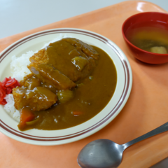 神奈川県厚木合同庁舎食堂の画像