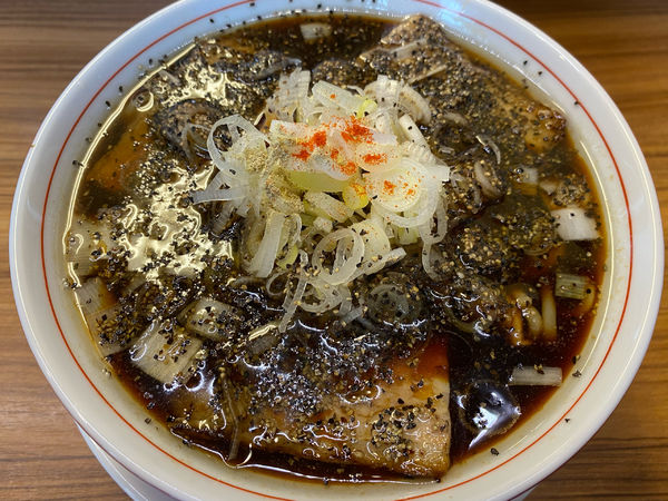 「R+BK」@R+の写真