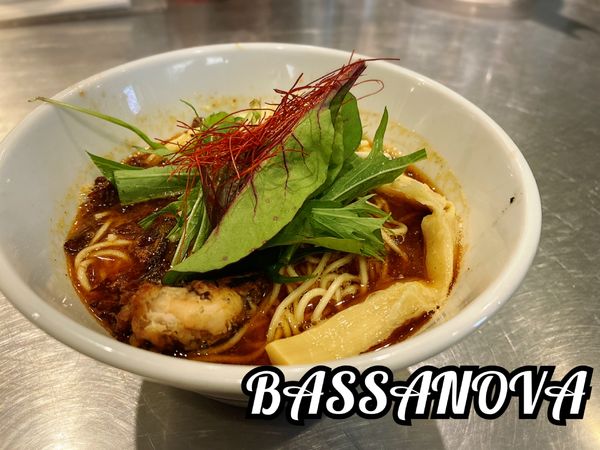 「トムヤムクン ハーフ¥820」@BASSANOVAの写真