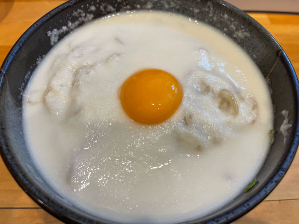 「大山（冷やし）」@大阪 麺哲の写真