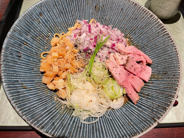 「光風」@つけ麺 繁田の写真