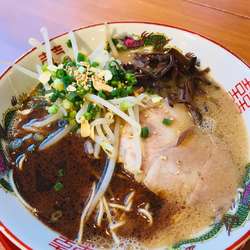 熊本とんこつラーメン