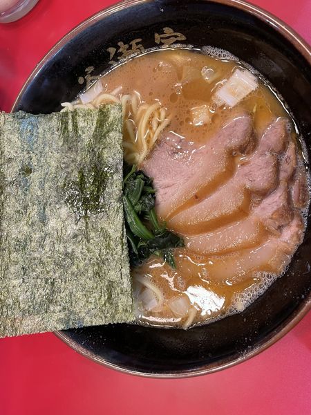 「チャーシューメン」@らーめん 谷瀬家 新橋店の写真