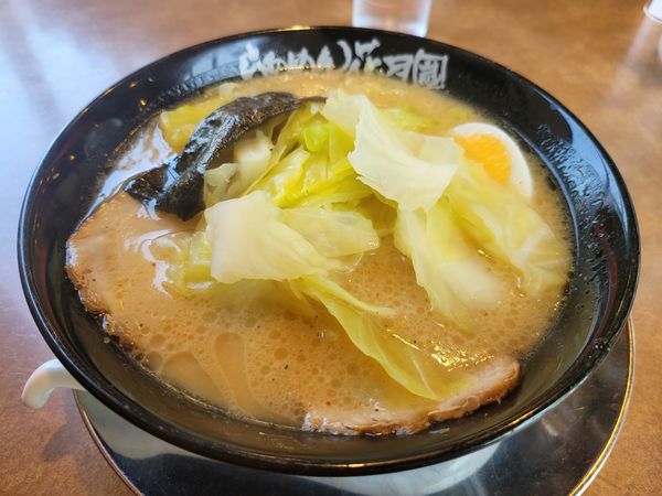 らあめん花月嵐 多摩センター店のそこそこ第一満足主義さんのレビュー ラーメンデータベース