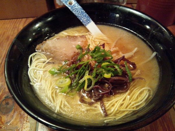 「艶まる」@九州らーめん 艶まるの写真