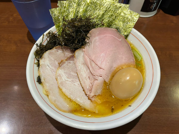 「特製ラーメン」@らーめん飛粋の写真