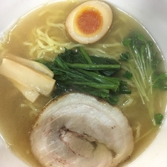 激旨らーめん じぇんとる麺の画像