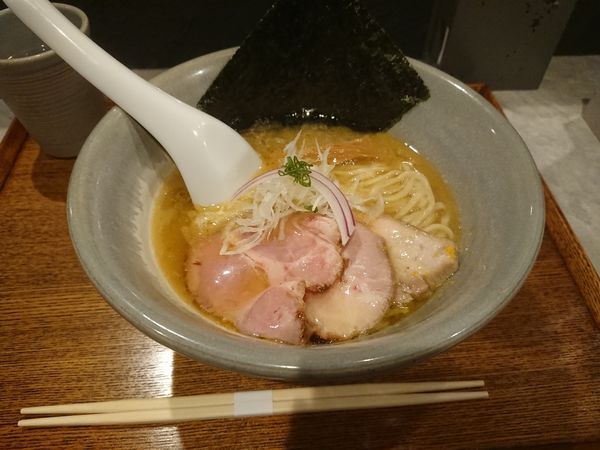 「らあめん清澄」@Homemade Ramen 青麦の写真