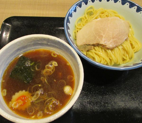 「もりそば（並盛）880円」@羽田大勝軒の写真