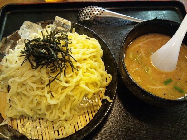 「みそつけ麺」@くるまやラーメン 東松山店の写真