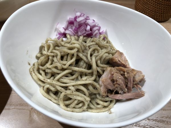 「にぼにぼちーのの上」@煮干し Noodles Nibo Nibo Cinoの写真