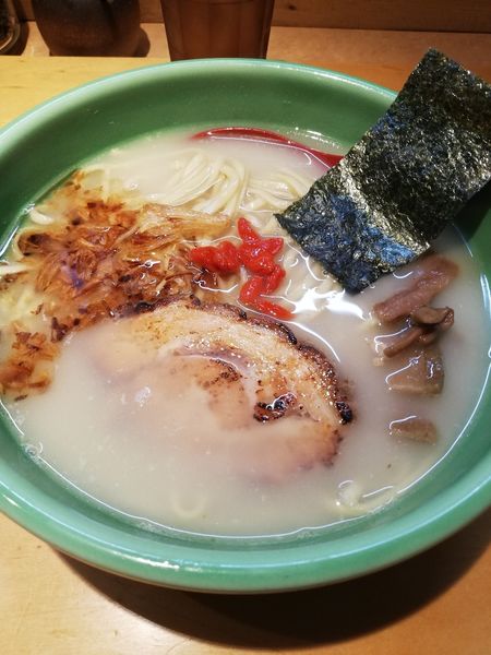 「喜楽々ラーメン」@麺匠 喜楽々の写真