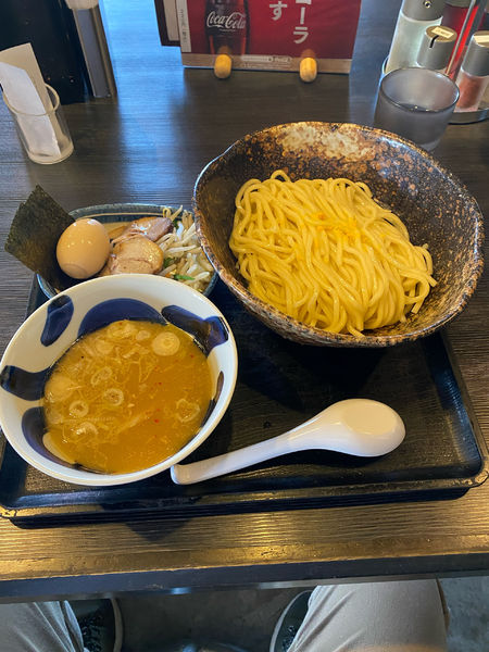 「マル得つけ麺1160円」@三ツ矢堂製麺 あきる野店の写真