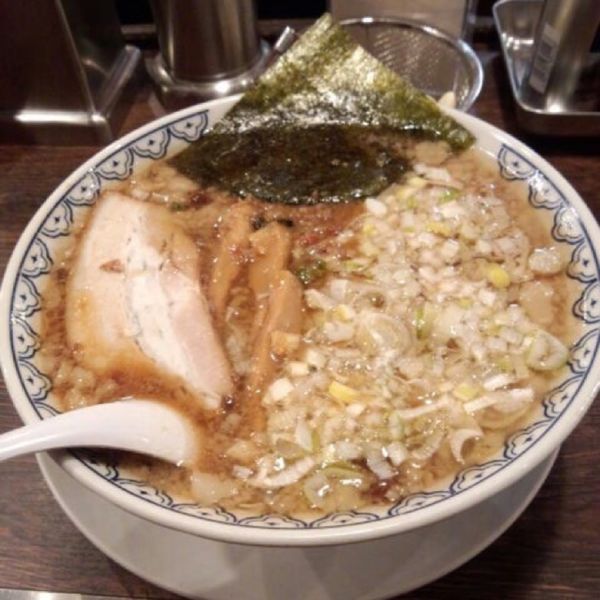 「ばんからラーメン」@東京豚骨拉麺 ばんから 池袋本店の写真