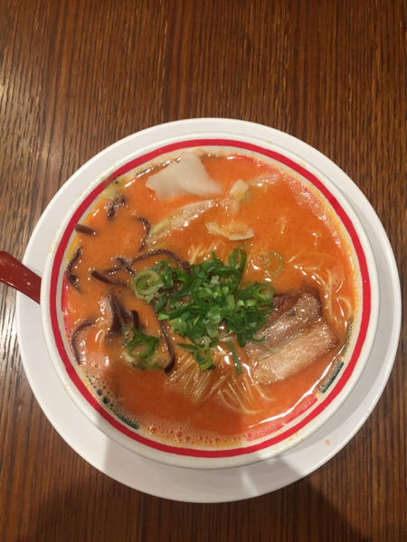 「からぼん」@九州じゃんがら 赤坂店の写真