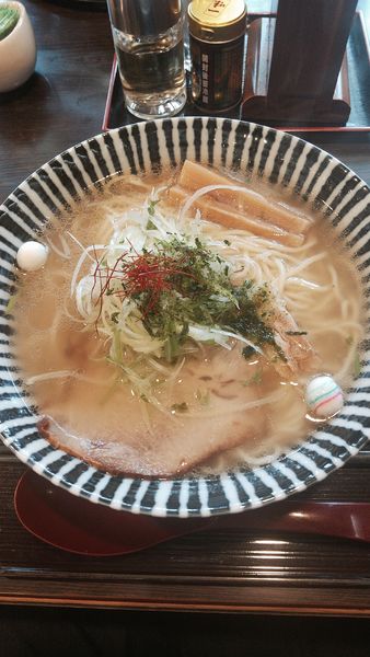 「薫寿そば」@めんや 薫寿の写真