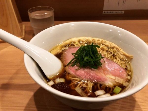 「翔らぁ麺」@麺亭しま田の写真