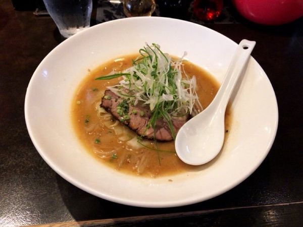 「みそらぁめん」@麺 藏藏の写真