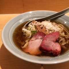 中華そば 麦萬の画像