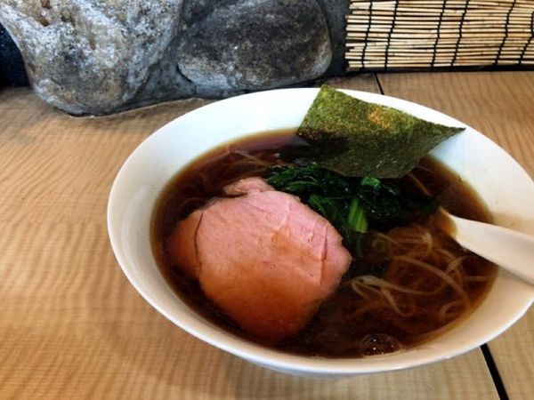 「醤油」@菜の写真