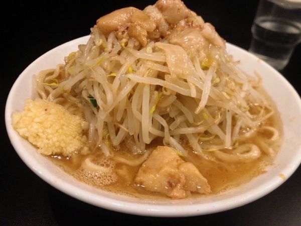 「ミニラーメン」@豚風。の写真