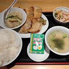 餃子のニューヨークの画像