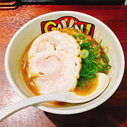 こってりラーメン