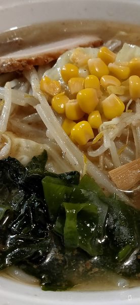 「塩ラーメン」@らーめん ともや 高崎店の写真